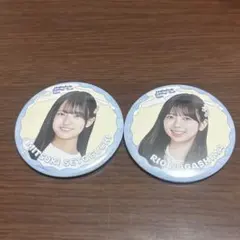 乃木坂瀬戸口心月長嶋凛桜缶バッジ