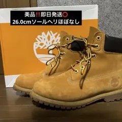 2026年最新】[ティンバーランド] ブーツ 6INCH PREMIUM WATERPROOF 