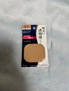 Kanebo　media　パウダーファンデーション OC-E1　ブライトアップのサムネイル