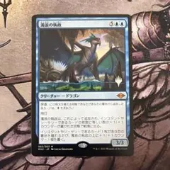 MTG 濁浪の執政/Murktide Regent 日本語 - メルカリ