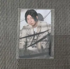 Kiramune Music Festival 2023 フォトカード 木村良平