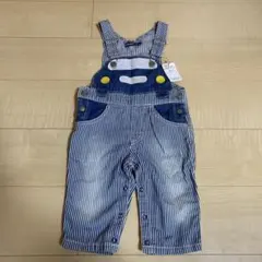 ちぃこ様専用【新品】LITTLE BEAR CLUB オーバーオール95cmのサムネイル