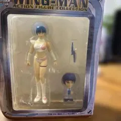 WING-MAN アクションフィギュア コレクション