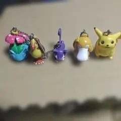 ポケモン　CGTSJ　チェーンフィギュア　まとめ売り