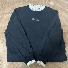 スウェット レース トレーナー