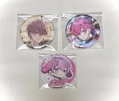 いれいす　ないこ　缶バッジ