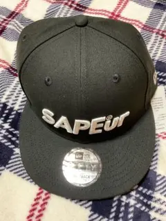 サプール SAPEur newera コラボキャップ L/XL