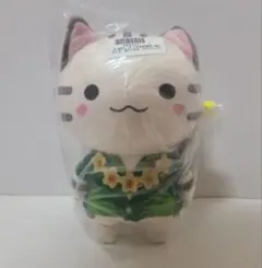 【セガUFO限定】龍が如8 ぬいぐるみ アロハちぃねこ (あめしょ)のサムネイル