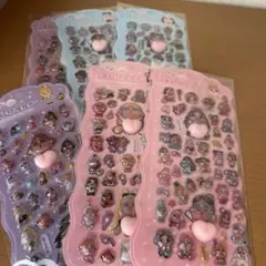 柴田様クライベイビーおしりシールセット