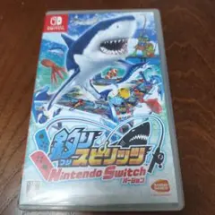 釣りスピリッツ Nintendo Switch バージョン