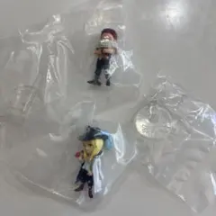 ワンピース ワンピの実　フィギュア 2体セット
