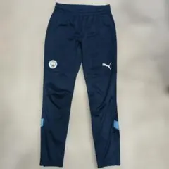 Puma Manchester City ジャージ ネイビーインポートSサイズ