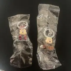 ディズニー　キャラクター　松本セイジ　めじるしアクセサリー　ミッキー　ミニー