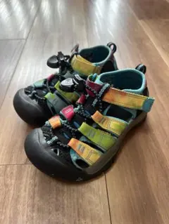 【KEEN】キーン ニューポートH2 16cm