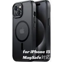 \\20%off！//iPhone 15 ケース MagSafe対応