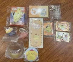 サンリオ　プリン　まとめ