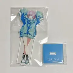 にじさんじ 夕陽リリ Liver Color Goods アクリルスタンド