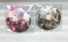 アイナナ　百　千　Re:vale　缶バッジ　7周年　種村　原画　EXPO ７th