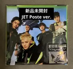 【新品未開封】NCT127 BLINGY JET Poster