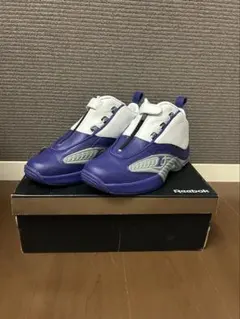 Reebok アンサー 4 アレン アイバーソン - メルカリ