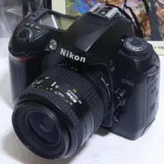 ★スマホに送れる一眼レフ★名機!!★ Nikon D70s セット♪のサムネイル