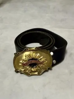 Harley-Davidson レザー ベルト