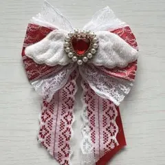 《最終値下げ》 キンブレリボン 赤