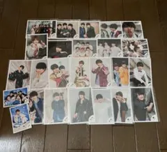 浮所飛貴　公式写真　25枚　まとめ売り　美少年