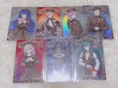 にじさんじ　ウエハース　ウェハース