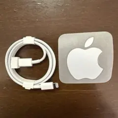 iPhone ライトニングケーブル