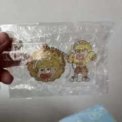 おそ松さん 十四松 キャンドゥ ラバーマスコット