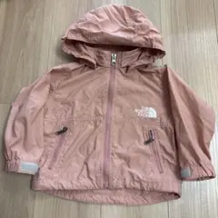 THE NORTH FACE コンパクトジャケット 80cm ピンク