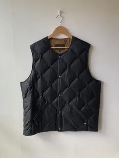 Eddie Bauer Black Tag Collection Vest