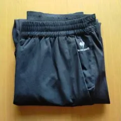 ルコックスポルティフ　ブラック　ロングパンツ　Ｌ