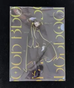 ブルーロック Blue military クリアファイル 蜂楽廻