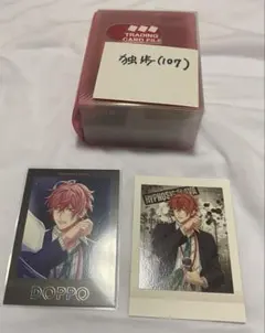 ヒプマイ ぱしゃこれ 箔押し Flava 観音坂独歩