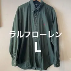 ラルフローレン　used 古着　シャツ