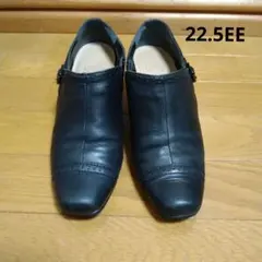 ing イング ショートブーツ　ウイングチップ ブーツ 　22.5