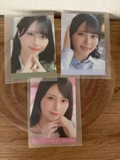 A*X様 イコラブ 生写真 封入 佐々木舞香