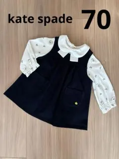 kate spade new york ボウブラウス&ワンピースセット　70のサムネイル