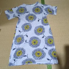 BARNDOOR 半袖Tシャツ 花柄のサムネイル