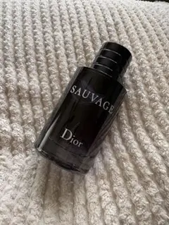 Dior SAUVAGE 香水(男性用) 100ml 残量9割 - メルカリ