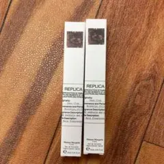 Replica Jazz Club 10ml×2本 メゾンマルジェラ 香水