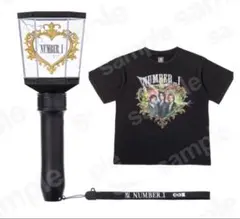 【新品未開封】Number_i ライブTシャツセット 2025年最新】Number_I tシャツの人気アイテム - メルカリ