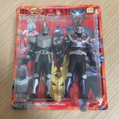 仮面ライダーG3セット フィギュアと武器 ユタカ ハーティロビン - メルカリ