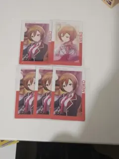 プロセカ ePick card エピカ MEIKO 再販ブロマイド 5枚セット
