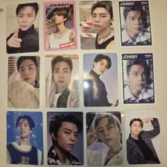 NCT127 ジャニ トレカセット