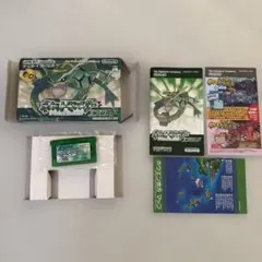 ポケットモンスター エメラルド ゲームボーイアドバンス
