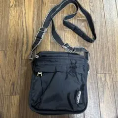 ACE 【AMANDA BELLAN LONDON】ショルダーバック　 黒のサムネイル