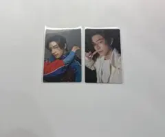 ENHYPEN ジェイク JAKE トレカ 宵